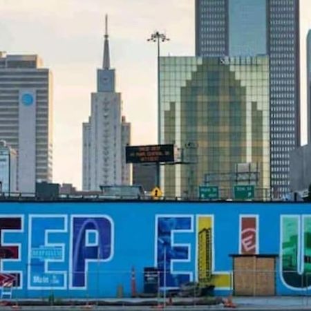 The Heart Of Dallas, Deep Ellum Esterno foto