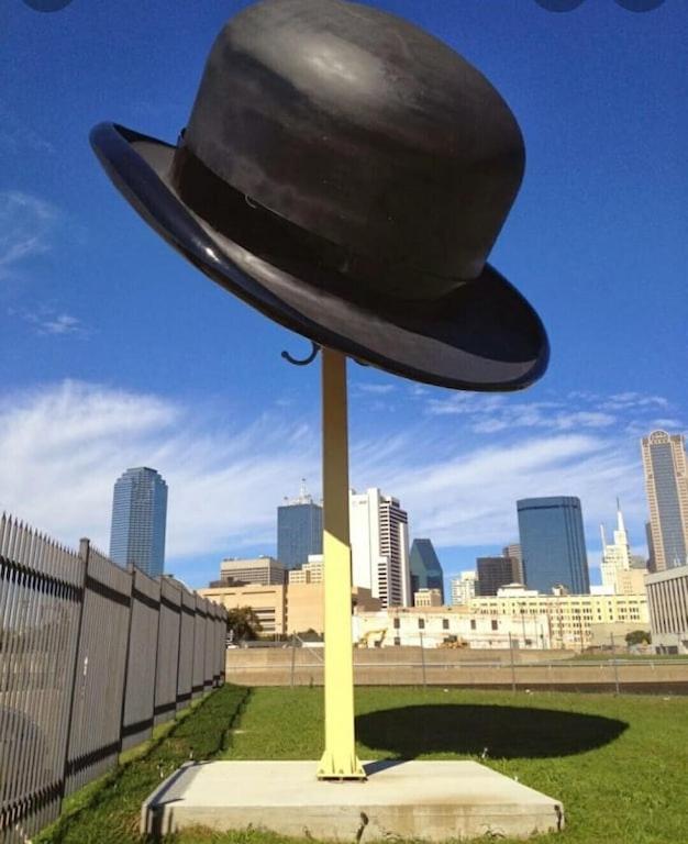The Heart Of Dallas, Deep Ellum Esterno foto